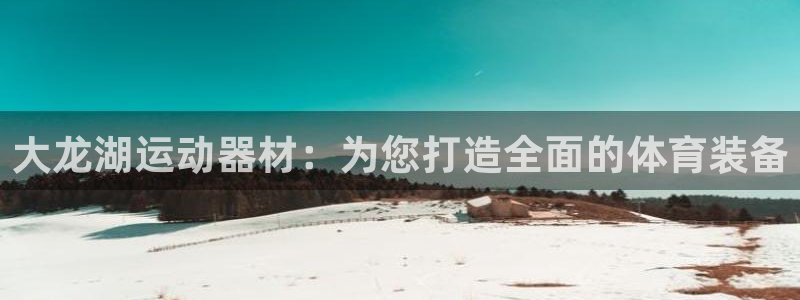 征途国际招商电话是多少:大龙湖运动器材:为您打造全面的体育装